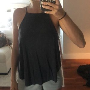 Silence + Noise tank